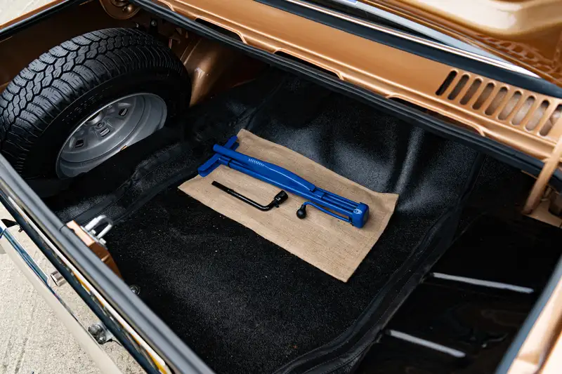 1975 Ford Escort 1300E-Sold
