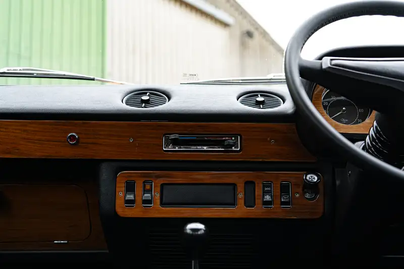 1975 Ford Escort 1300E-Sold