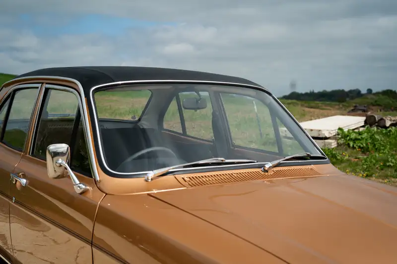 1975 Ford Escort 1300E-Sold