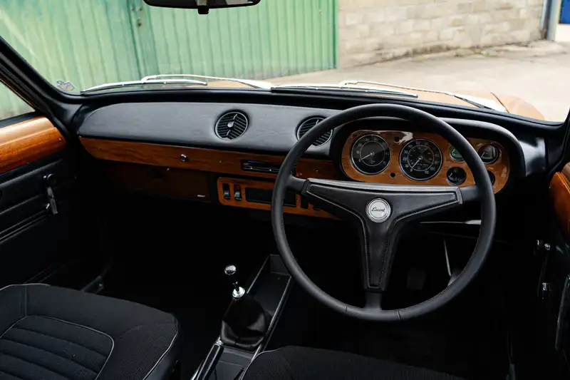 1975 Ford Escort 1300E-Sold