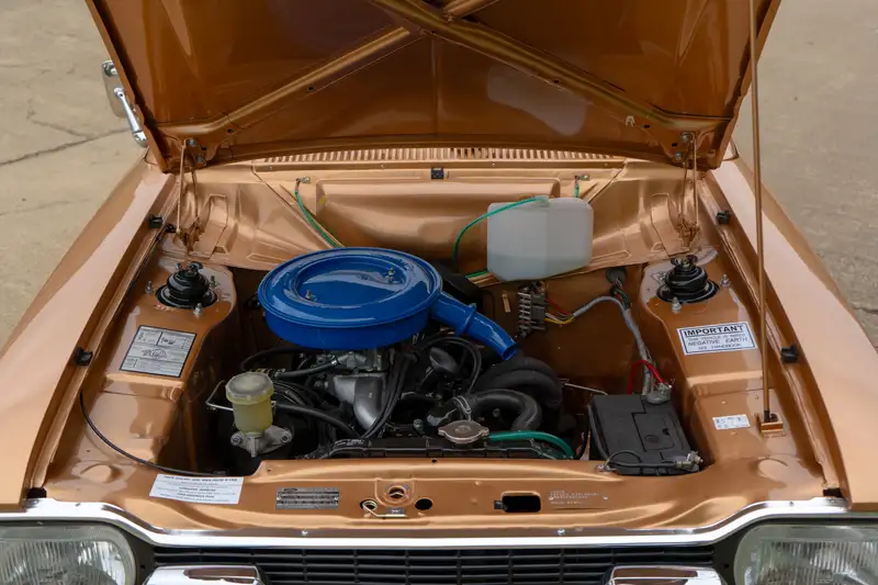 1975 Ford Escort 1300E-Sold