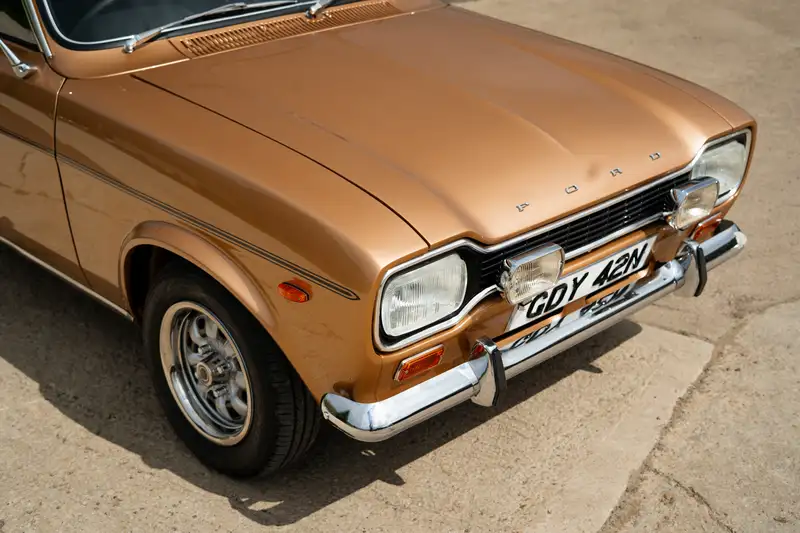 1975 Ford Escort 1300E-Sold