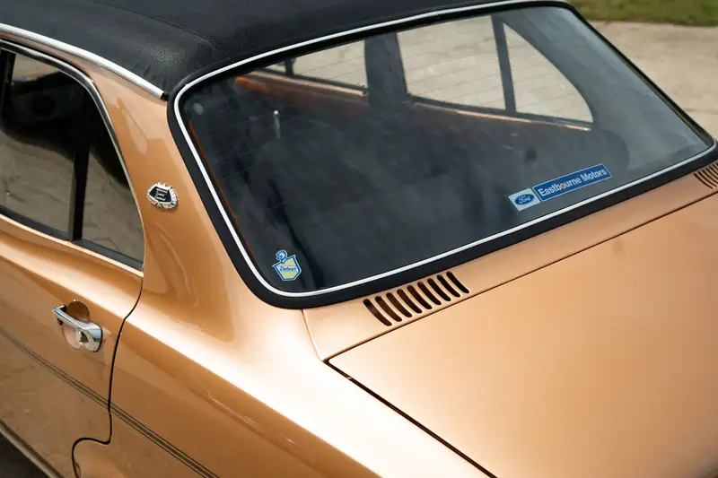 1975 Ford Escort 1300E-Sold