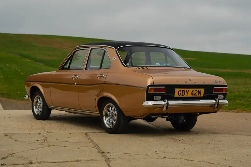 1975 Ford Escort 1300E-Sold