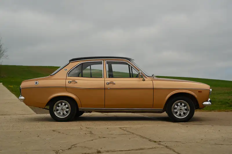 1975 Ford Escort 1300E-Sold