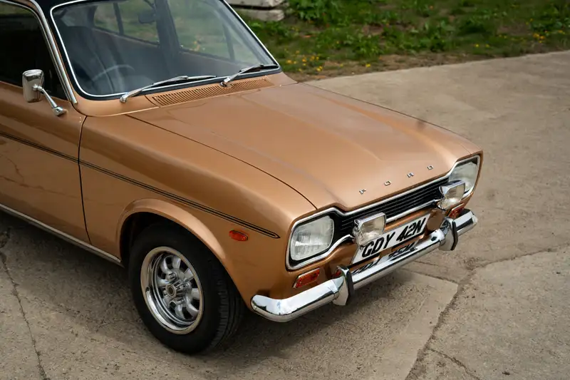 1975 Ford Escort 1300E-Sold