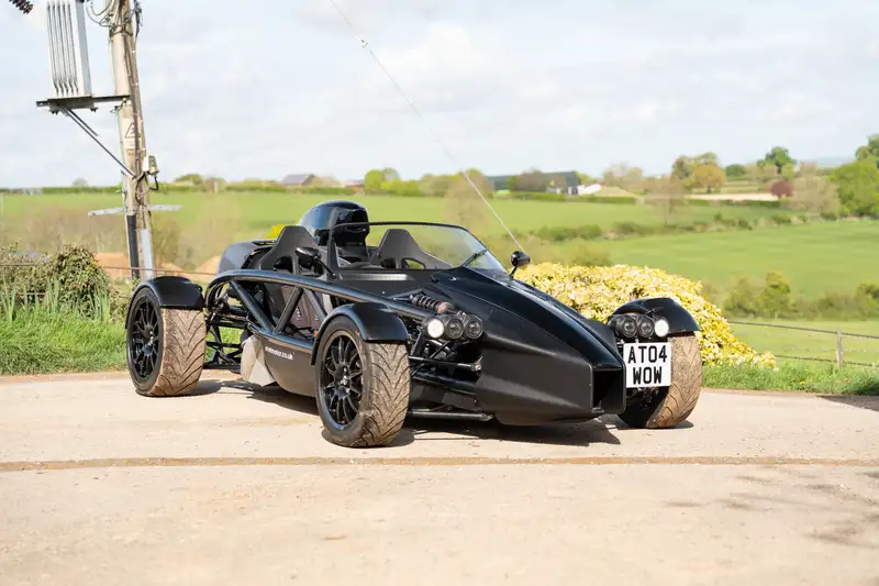 2020 Ariel Atom-Sold