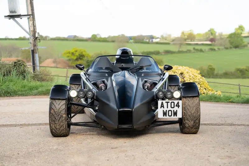 2020 Ariel Atom-Sold
