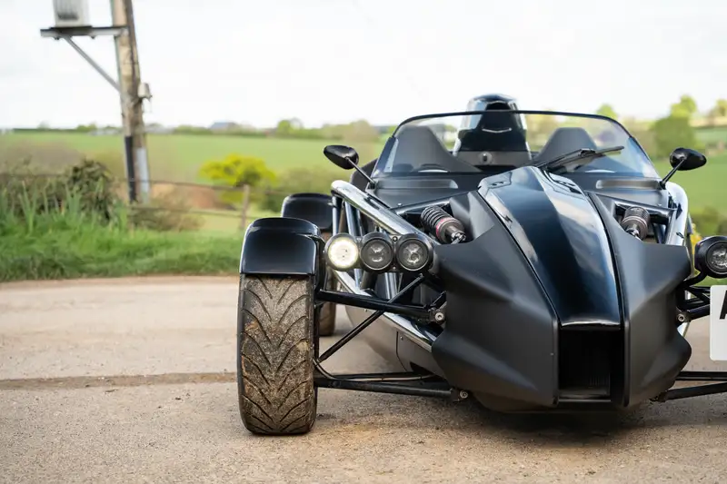 2020 Ariel Atom-Sold