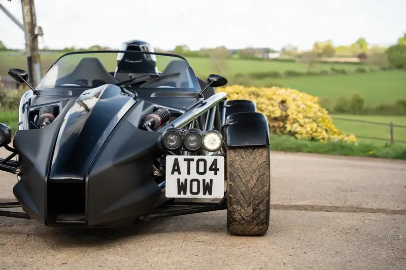 2020 Ariel Atom-Sold