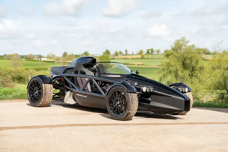 2020 Ariel Atom-Sold