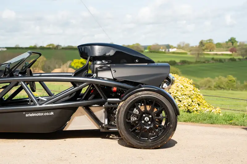 2020 Ariel Atom-Sold