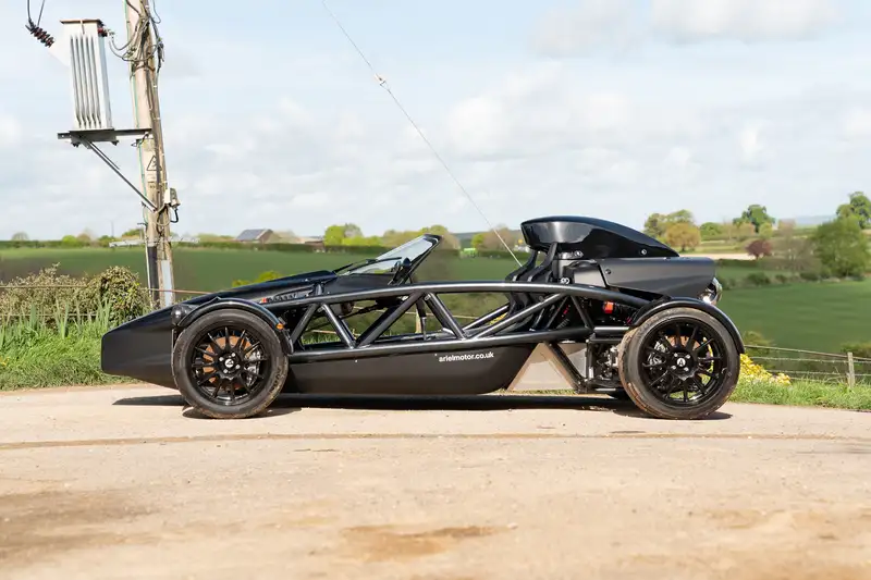 2020 Ariel Atom-Sold