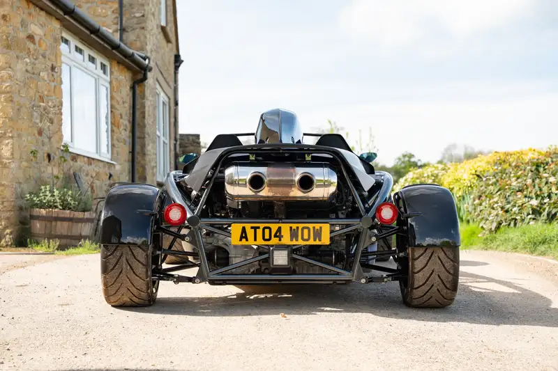 2020 Ariel Atom-Sold