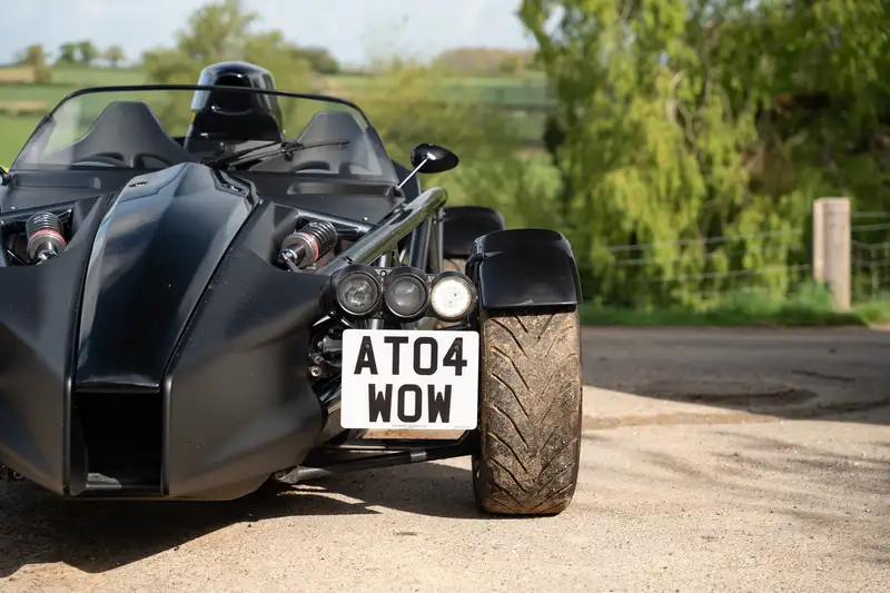 2020 Ariel Atom-Sold
