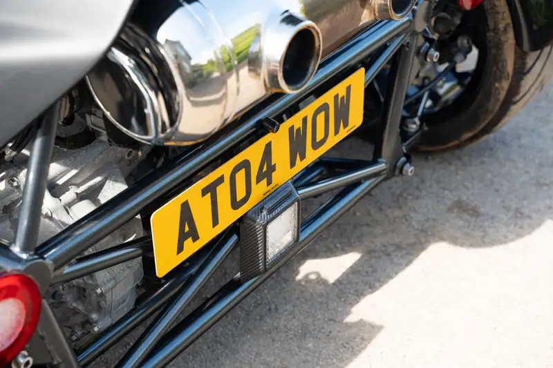 2020 Ariel Atom-Sold
