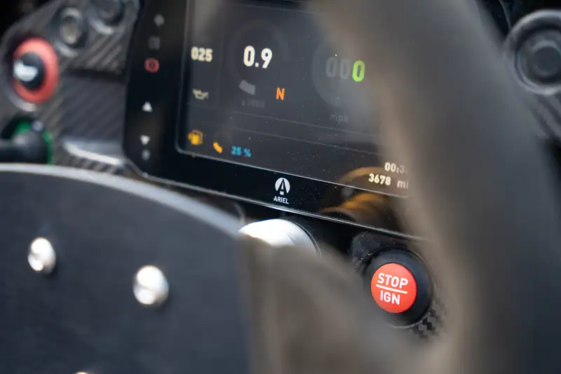 2020 Ariel Atom-Sold