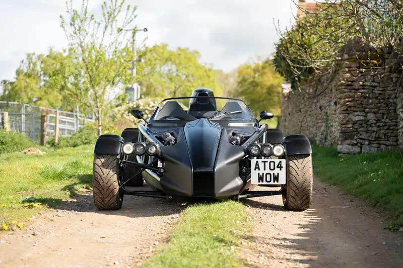 2020 Ariel Atom-Sold
