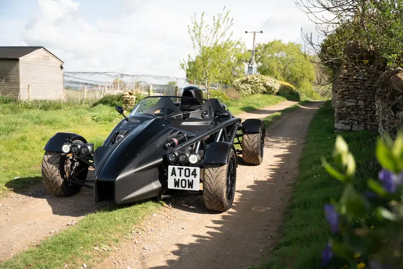 2020 Ariel Atom-Sold