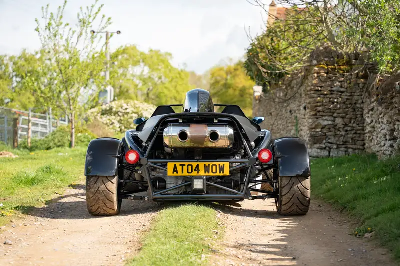 2020 Ariel Atom-Sold