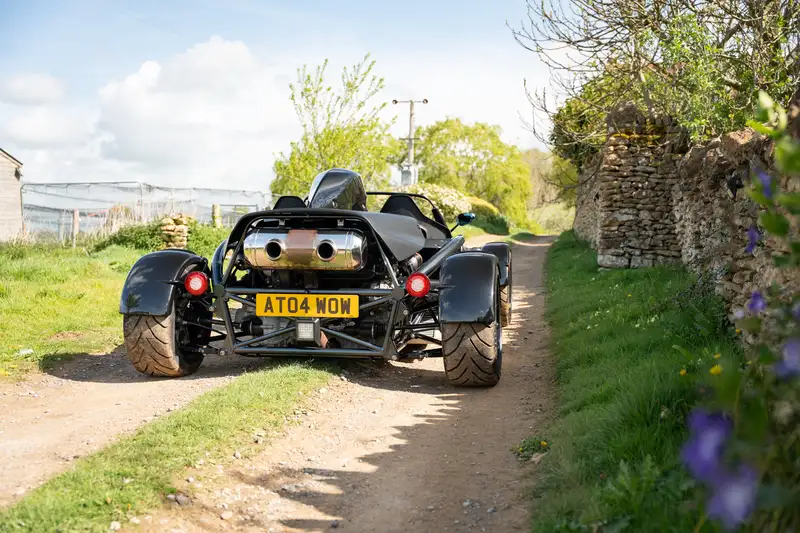 2020 Ariel Atom-Sold
