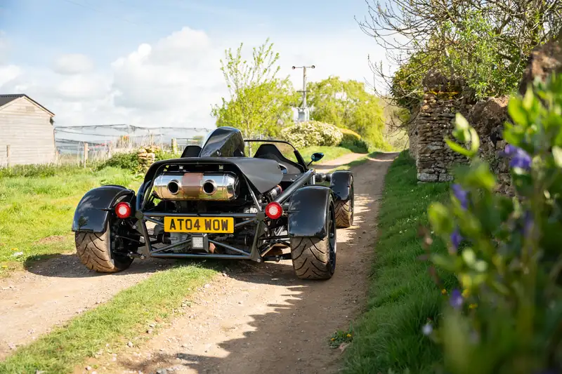 2020 Ariel Atom-Sold