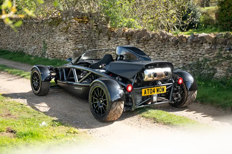 2020 Ariel Atom-Sold
