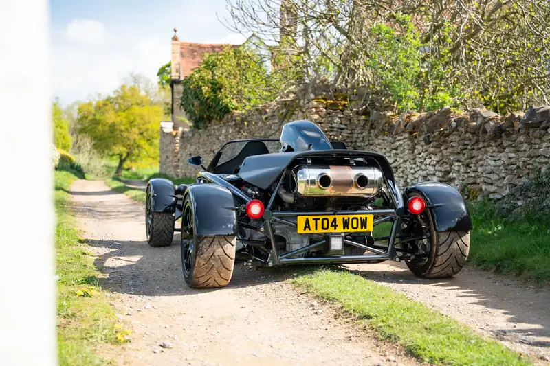 2020 Ariel Atom-Sold