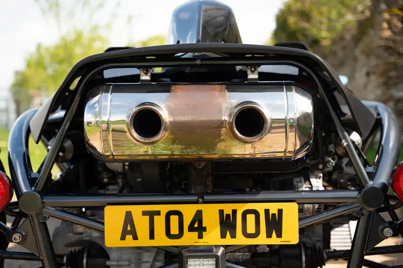 2020 Ariel Atom-Sold