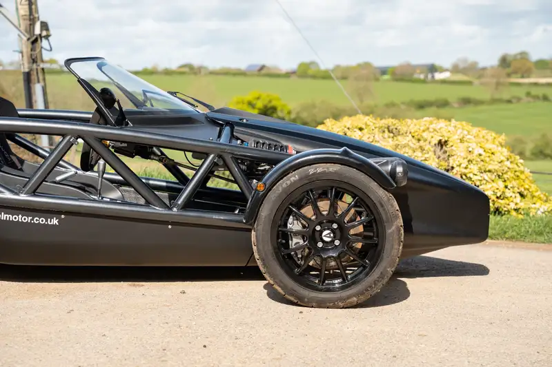 2020 Ariel Atom-Sold
