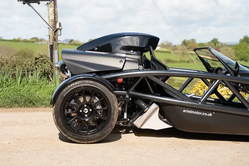 2020 Ariel Atom-Sold