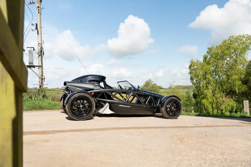 2020 Ariel Atom-Sold