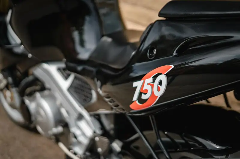 2000 Laverda 750S 747cc-Sold