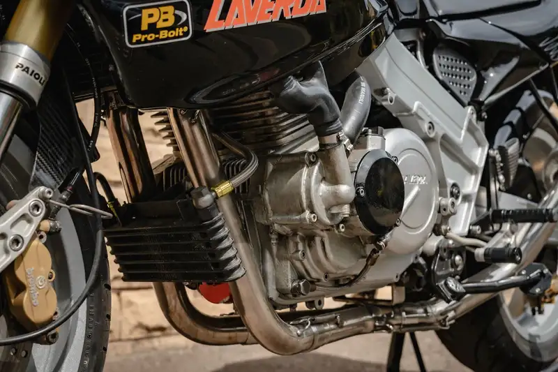 2000 Laverda 750S 747cc-Sold