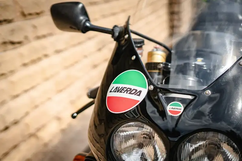 2000 Laverda 750S 747cc-Sold