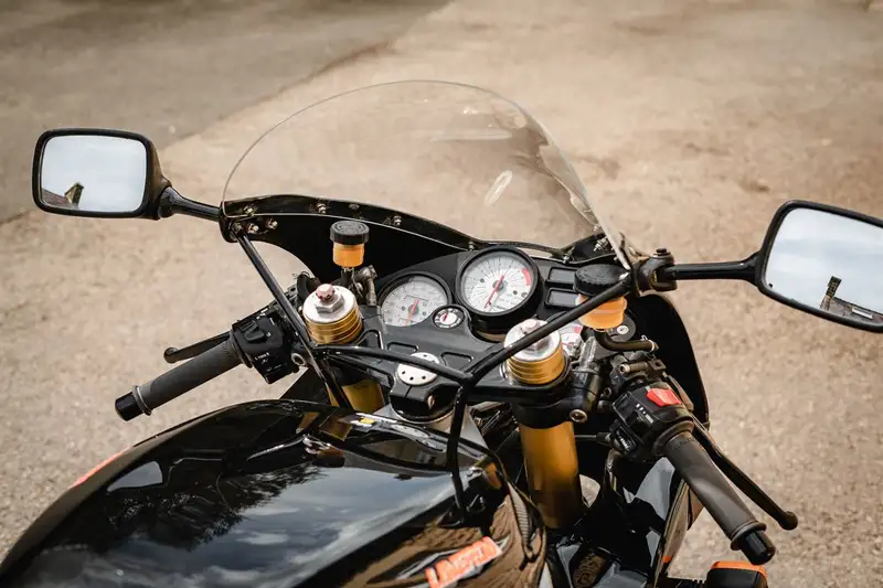 2000 Laverda 750S 747cc-Sold
