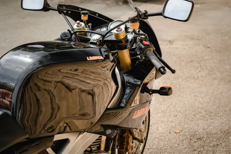 2000 Laverda 750S 747cc-Sold