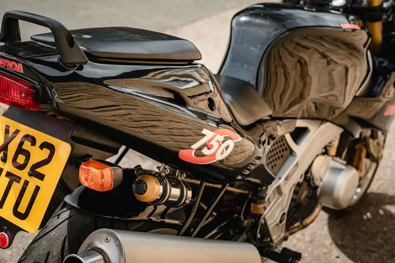 2000 Laverda 750S 747cc-Sold