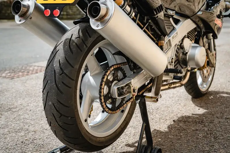 2000 Laverda 750S 747cc-Sold