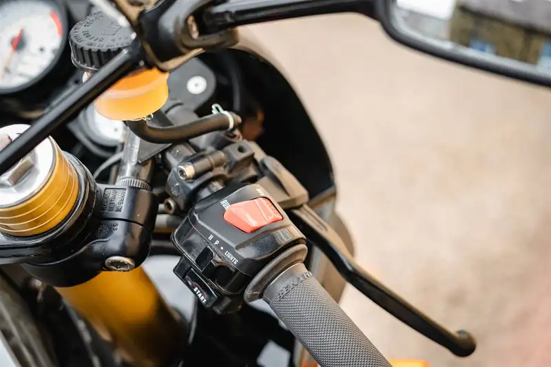 2000 Laverda 750S 747cc-Sold