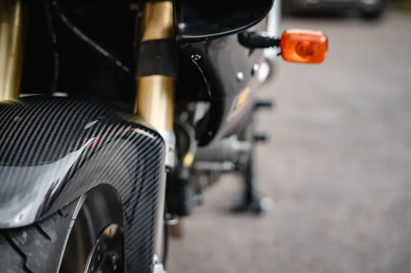 2000 Laverda 750S 747cc-Sold