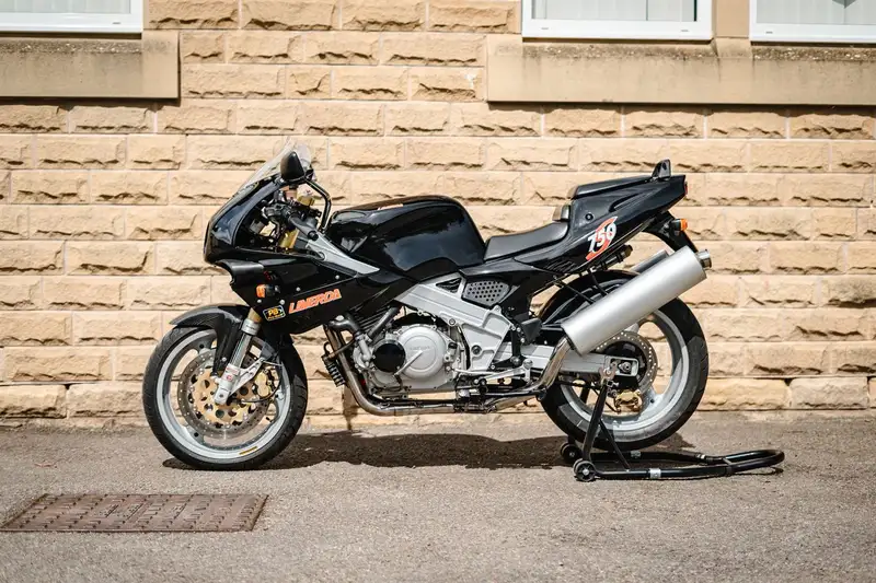 2000 Laverda 750S 747cc-Sold