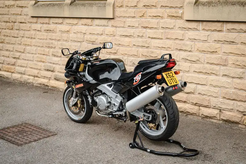 2000 Laverda 750S 747cc-Sold