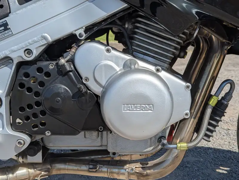 2000 Laverda 750S 747cc-Sold