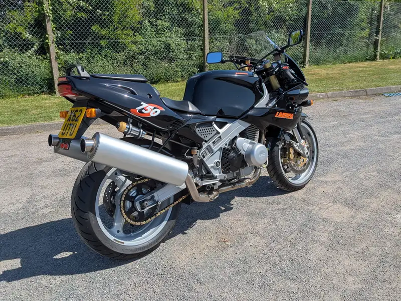 2000 Laverda 750S 747cc-Sold