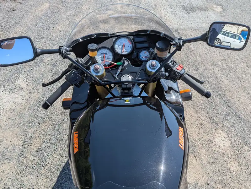 2000 Laverda 750S 747cc-Sold