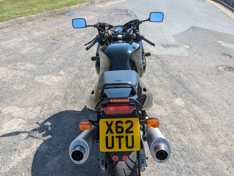 2000 Laverda 750S 747cc-Sold