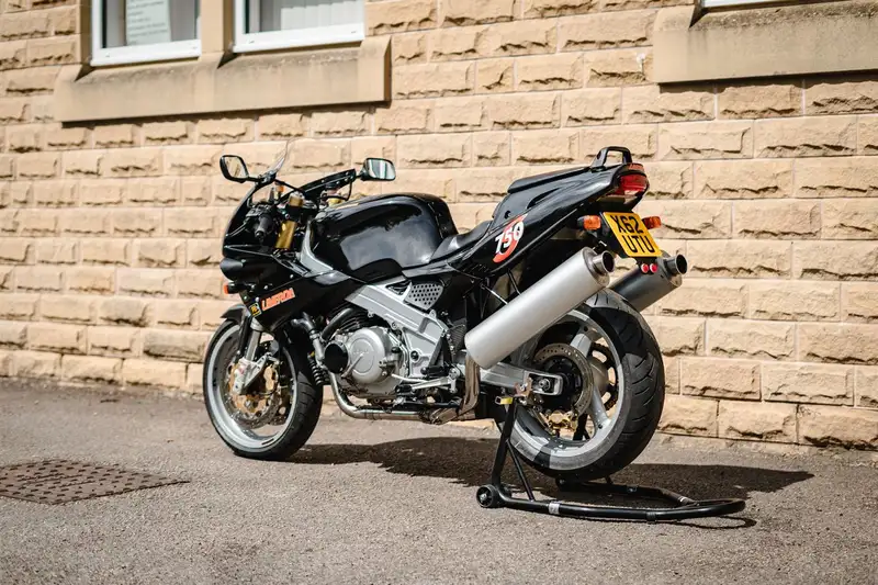 2000 Laverda 750S 747cc-Sold