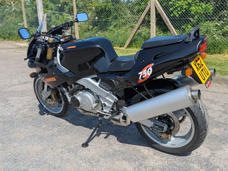 2000 Laverda 750S 747cc-Sold