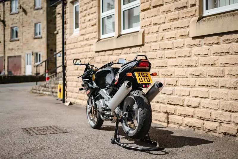 2000 Laverda 750S 747cc-Sold
